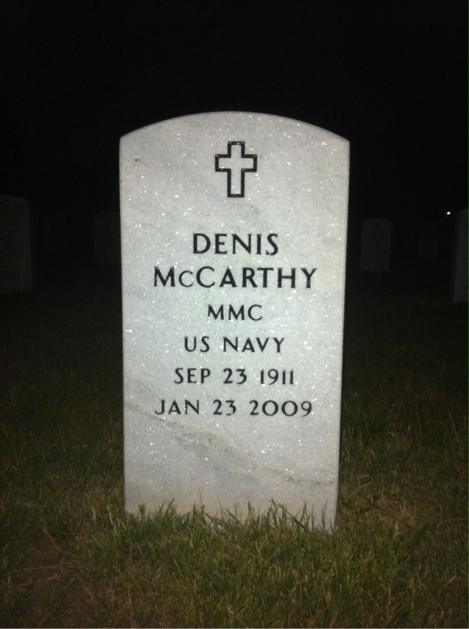 Denis Mccarthy
