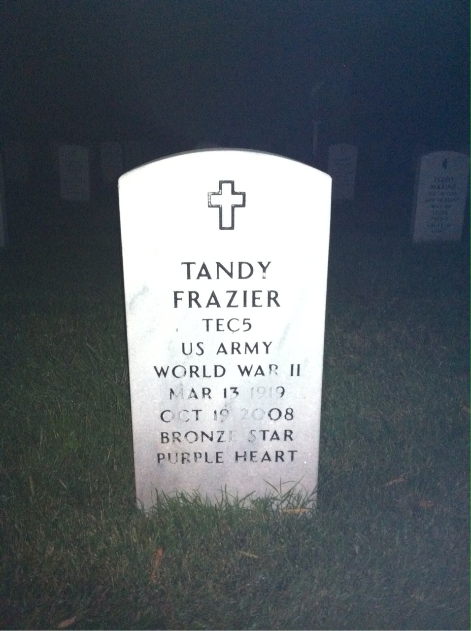 Tandy Frazier