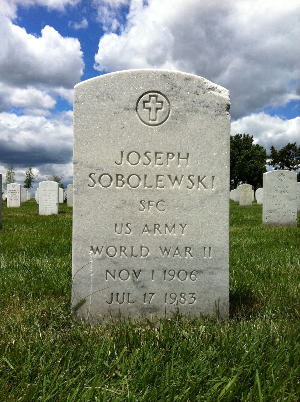 Joseph Sobolewski