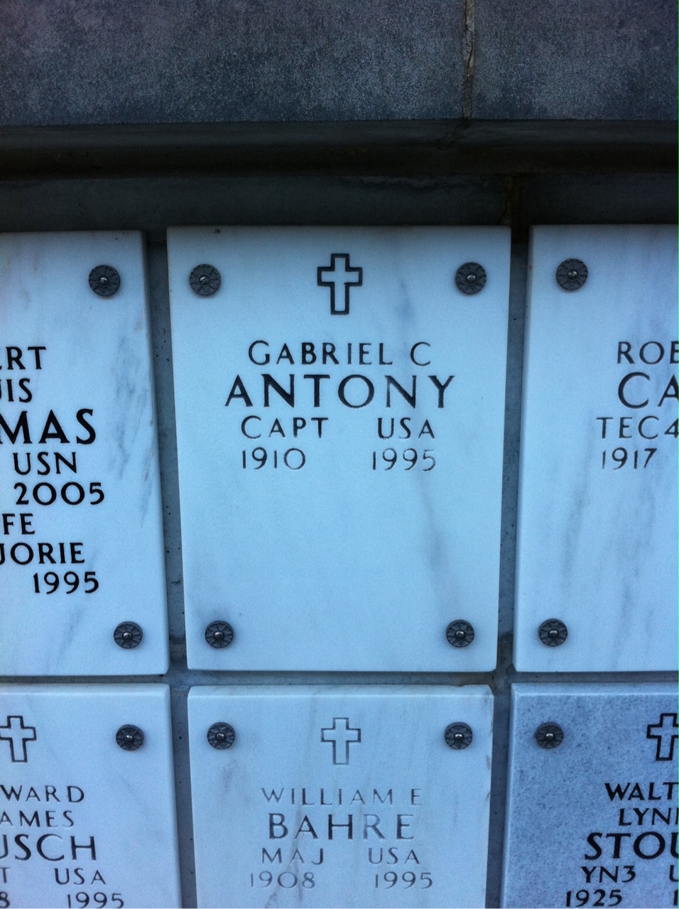 Gabriel Antony