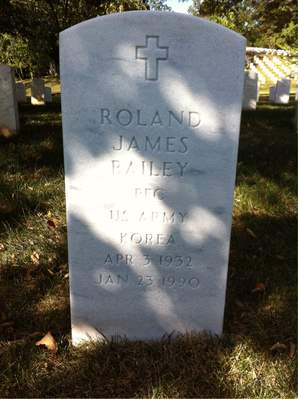 Roland Bailey