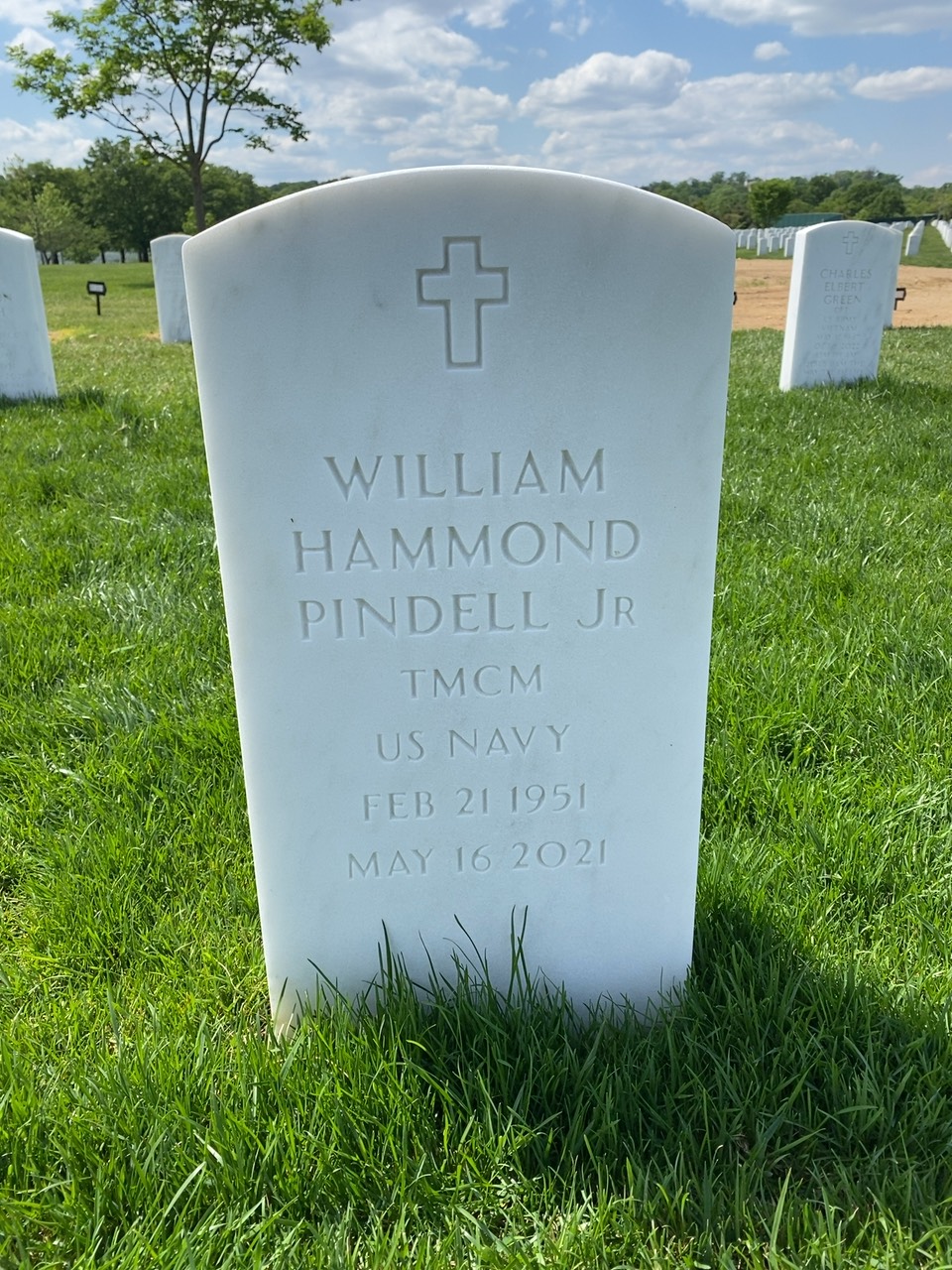 William Hammond Pindell