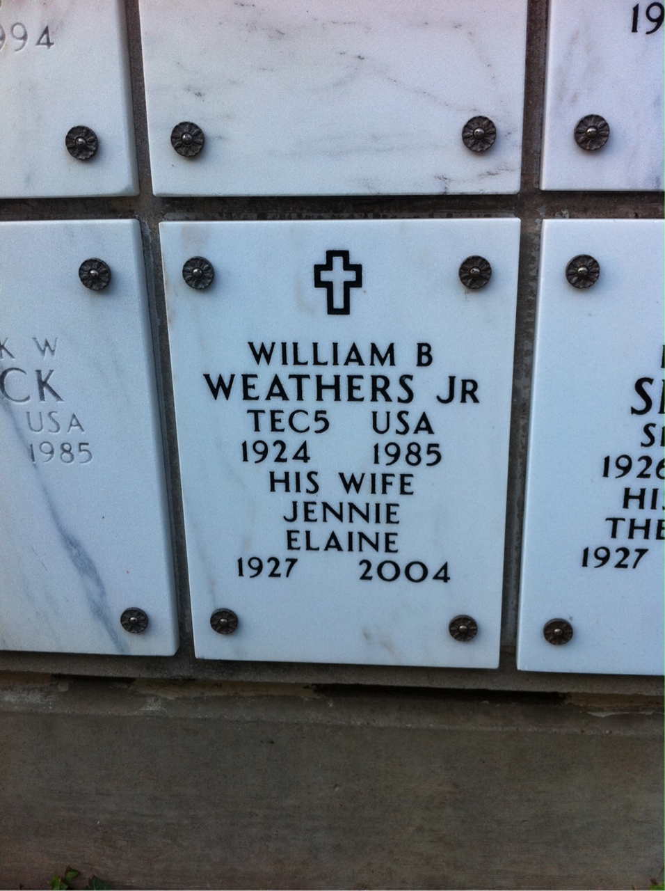 William Weathers