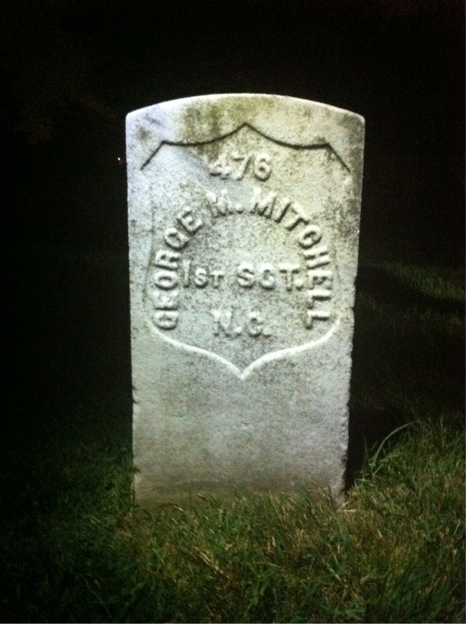George Mitchell