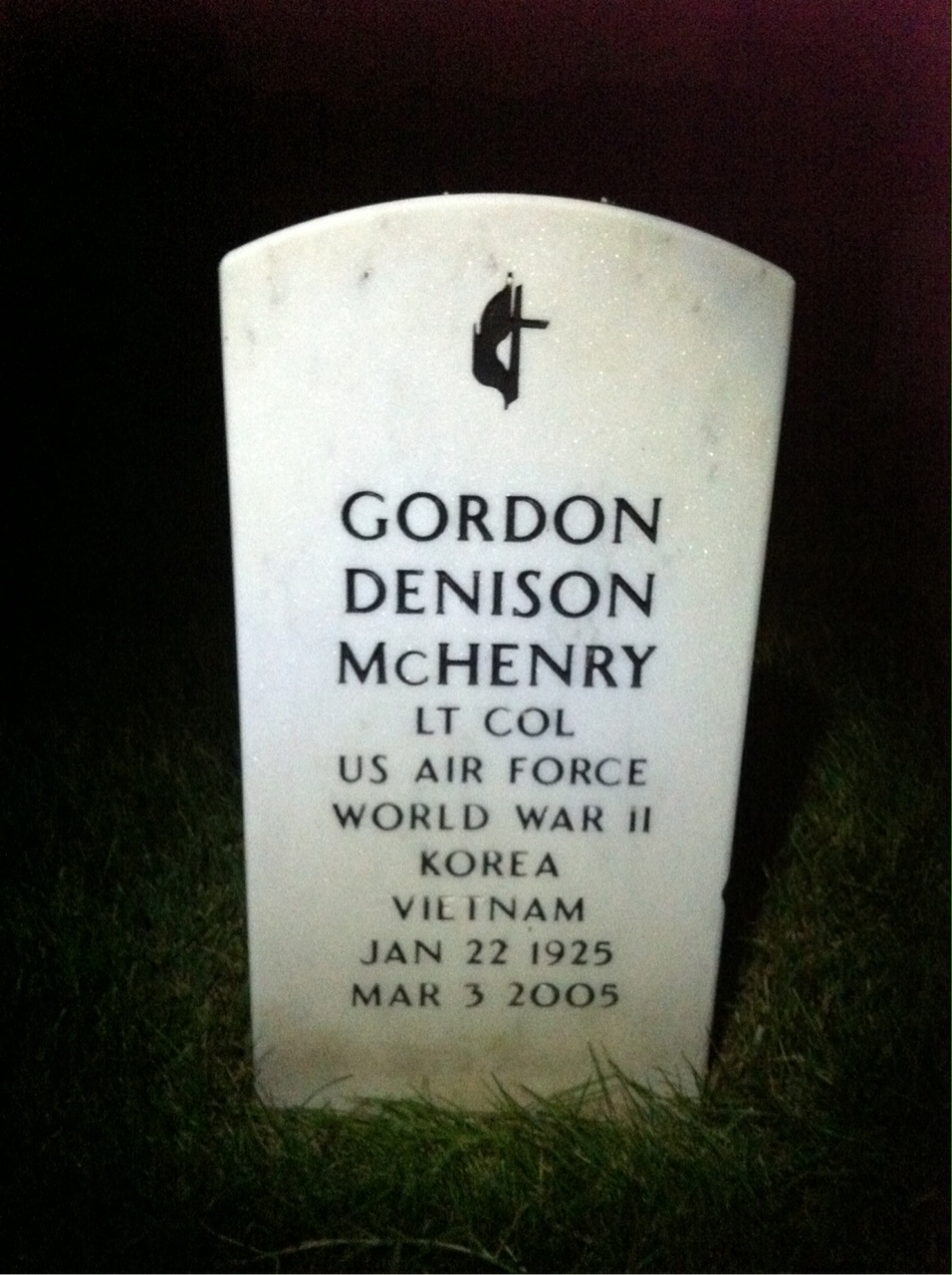 Gordon Mchenry