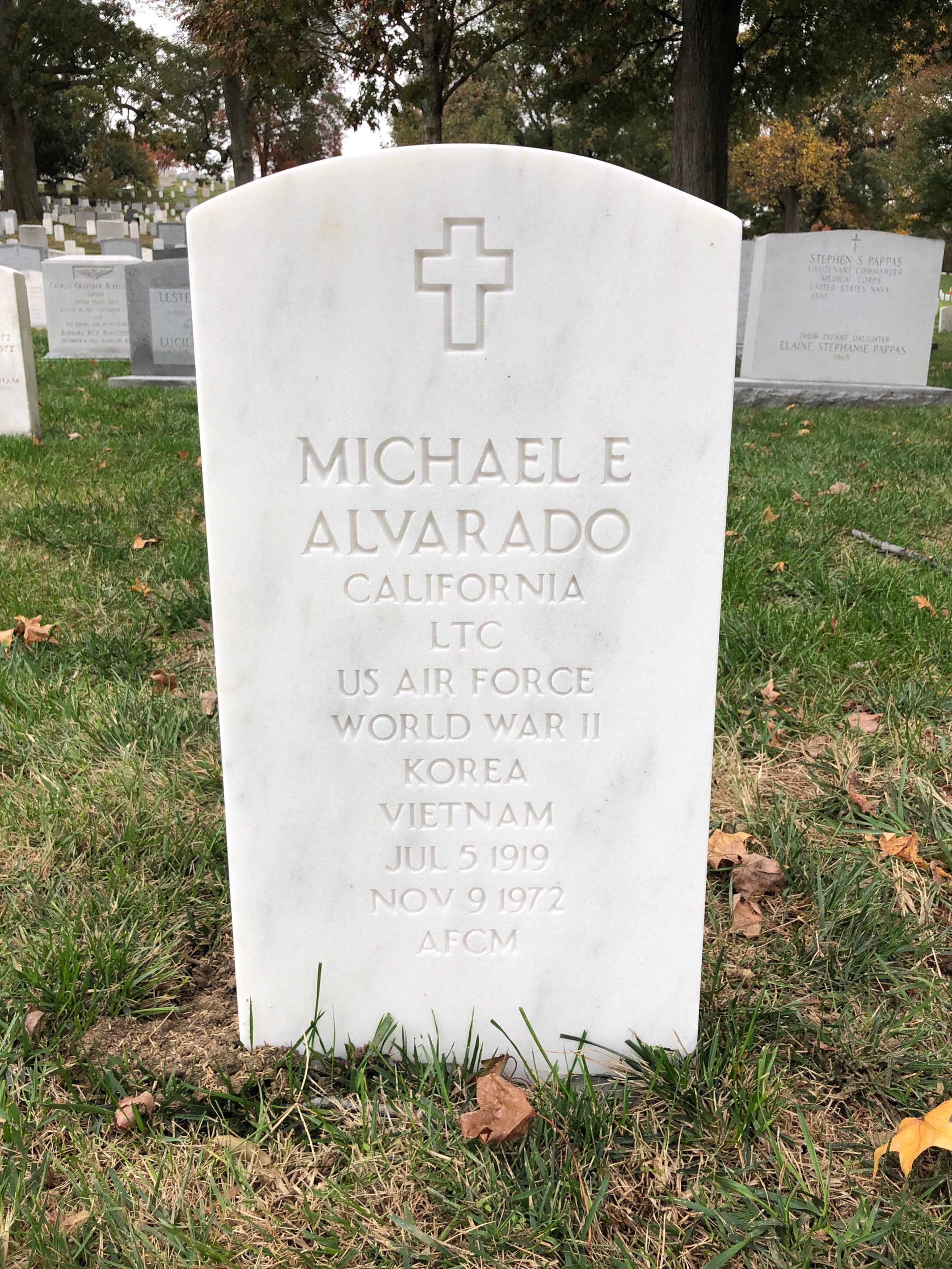 Michael Alvarado
