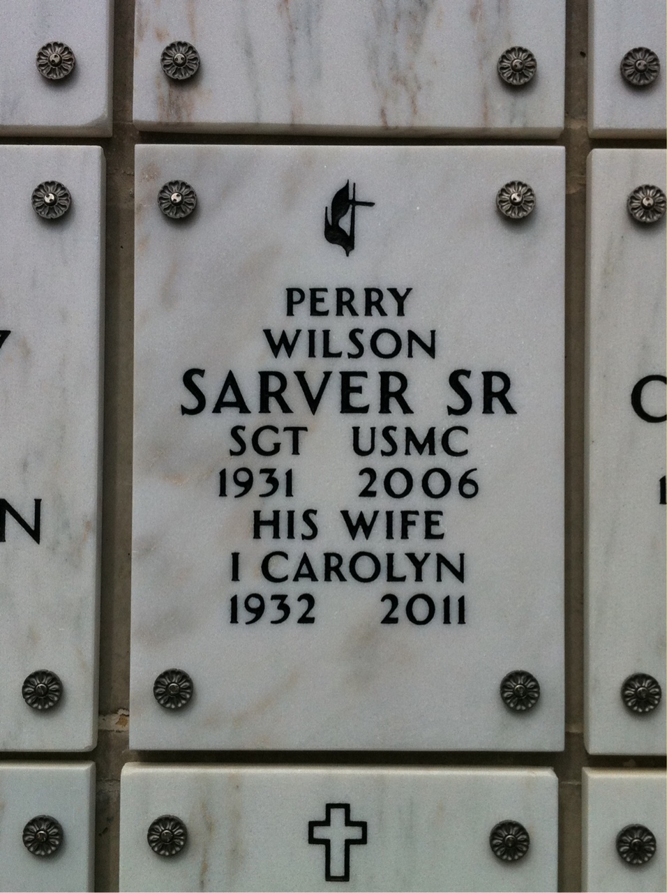Perry Sarver
