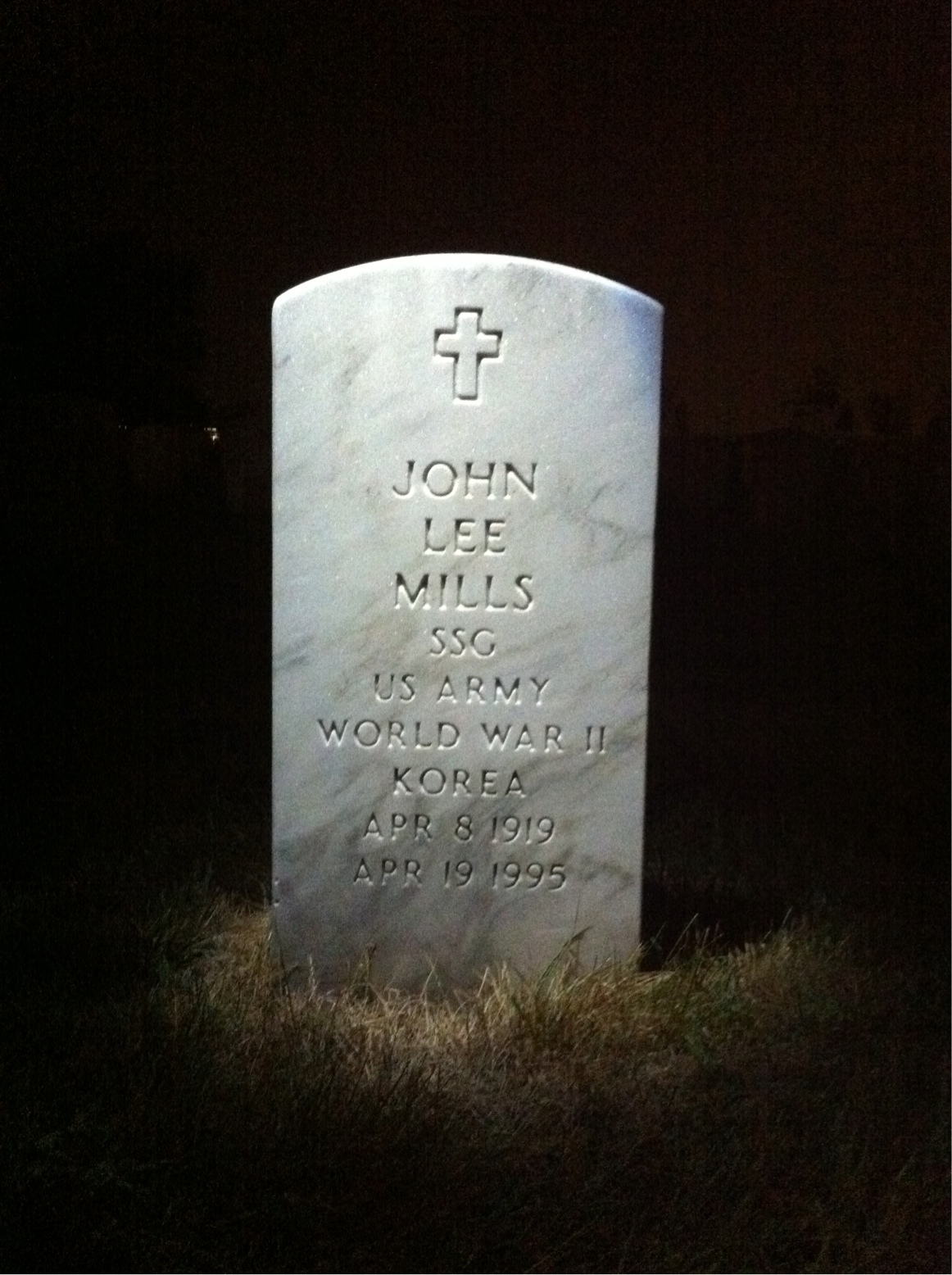 John Mills