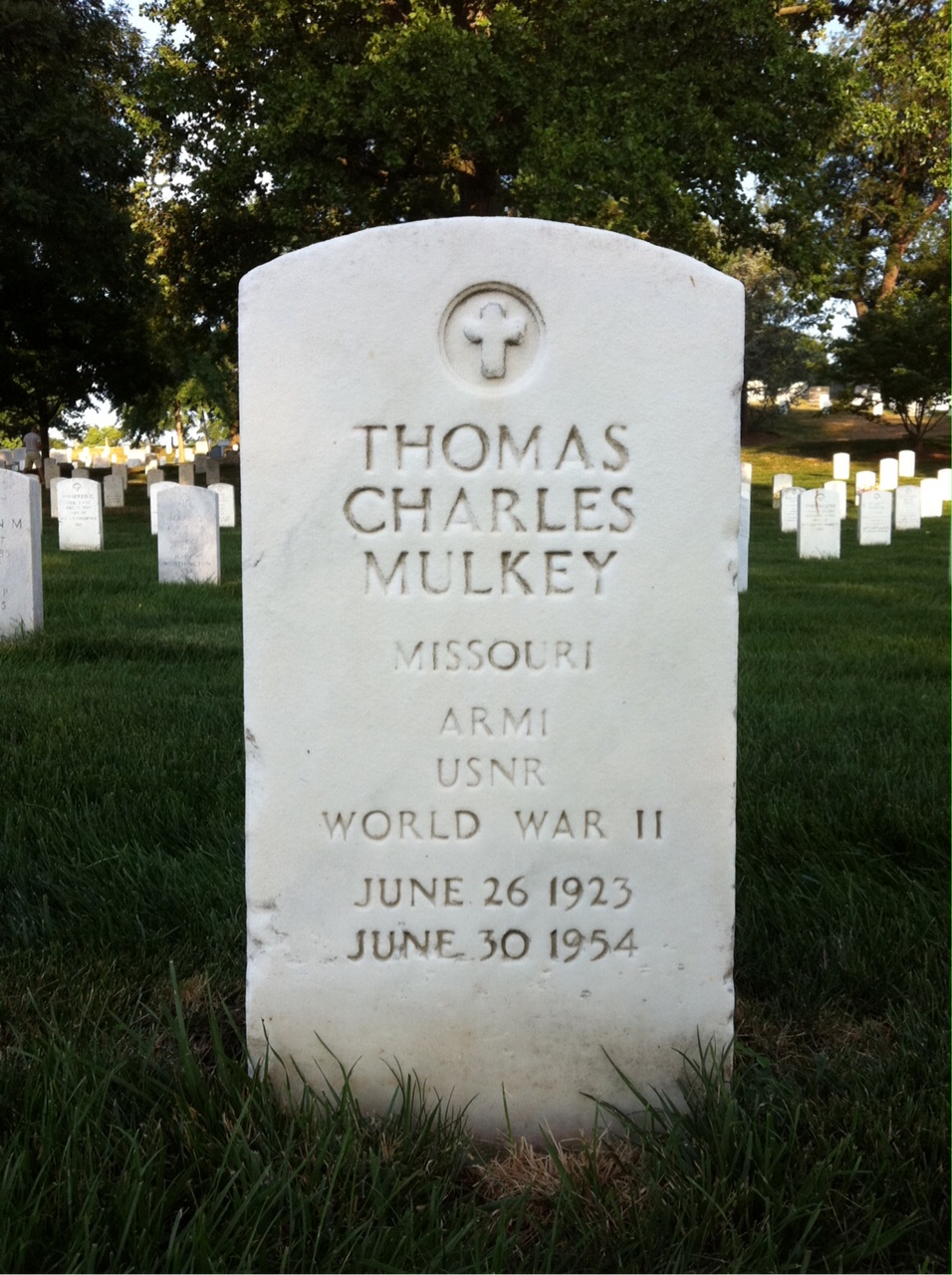 Thomas Mulkey