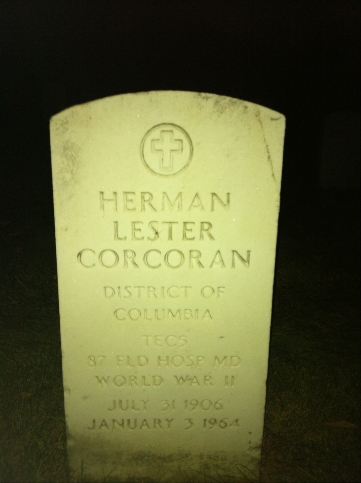 Herman Corcoran