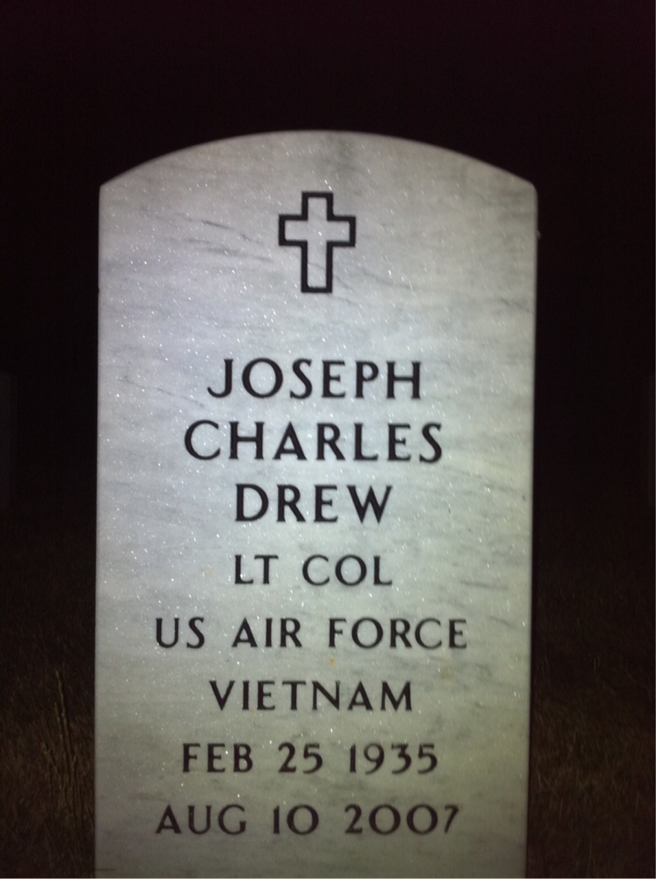 Joseph Drew