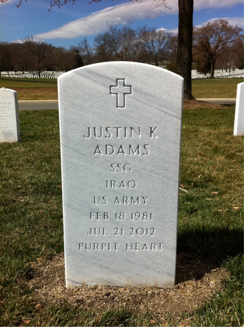Justin Adams