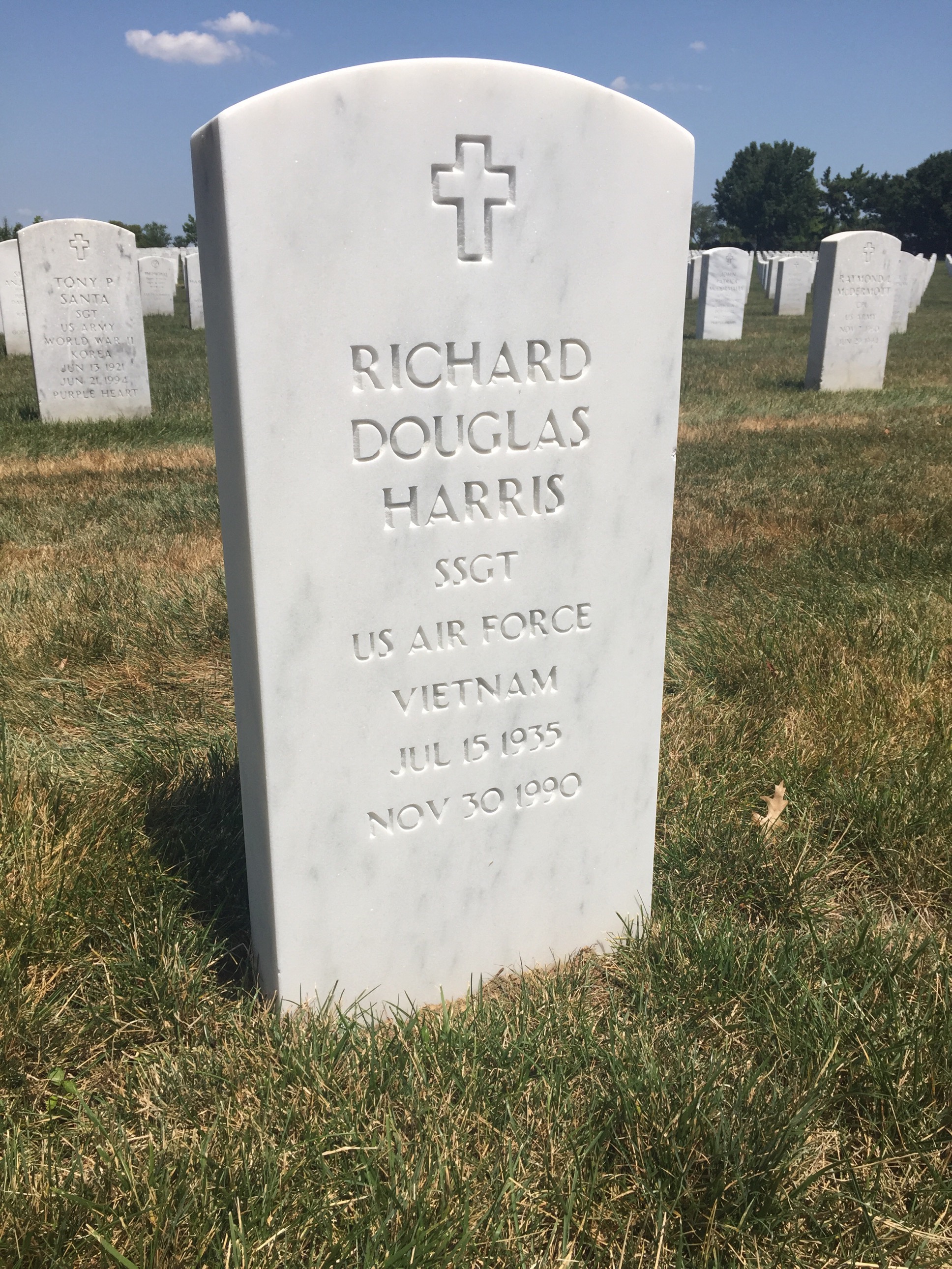 Richard Douglas Harris