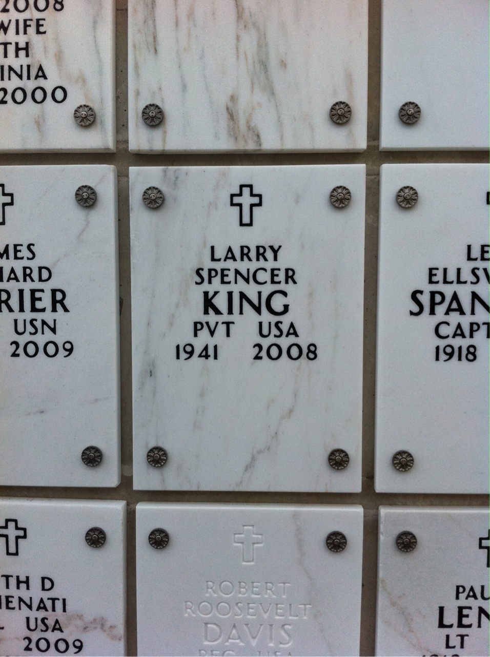 Larry King