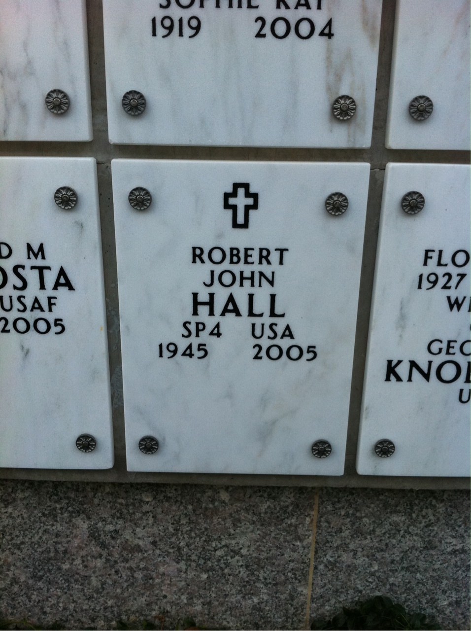 Robert Hall