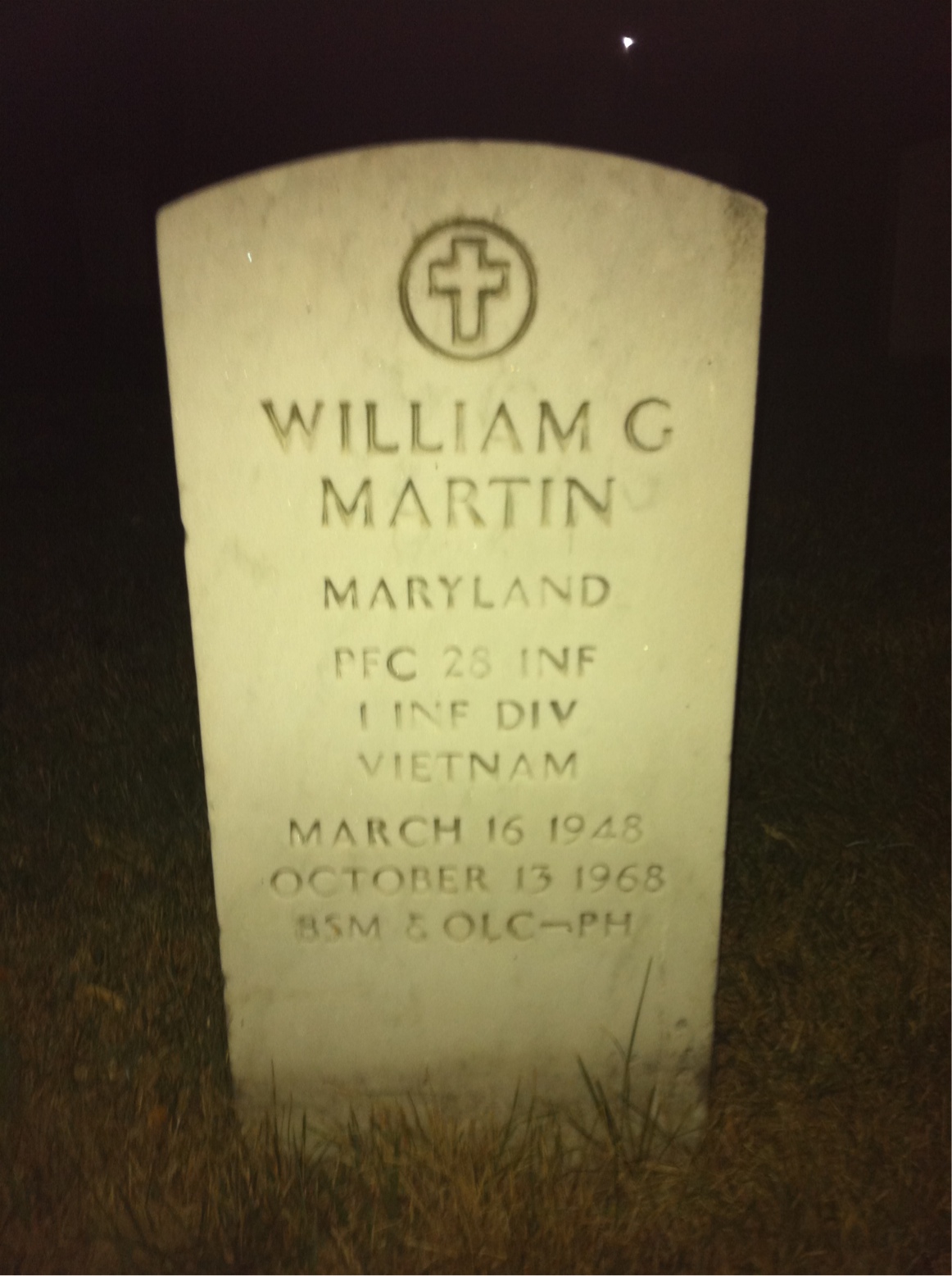 William George Martin