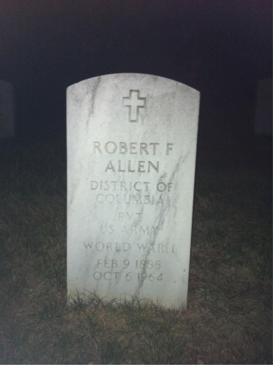 Mary Allen