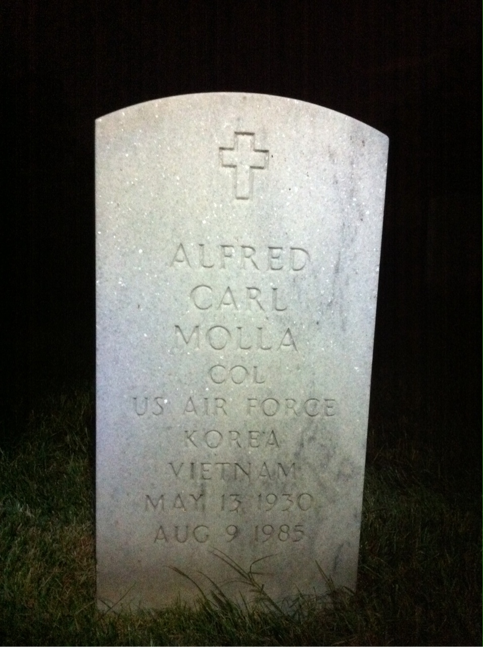 Alfred Molla