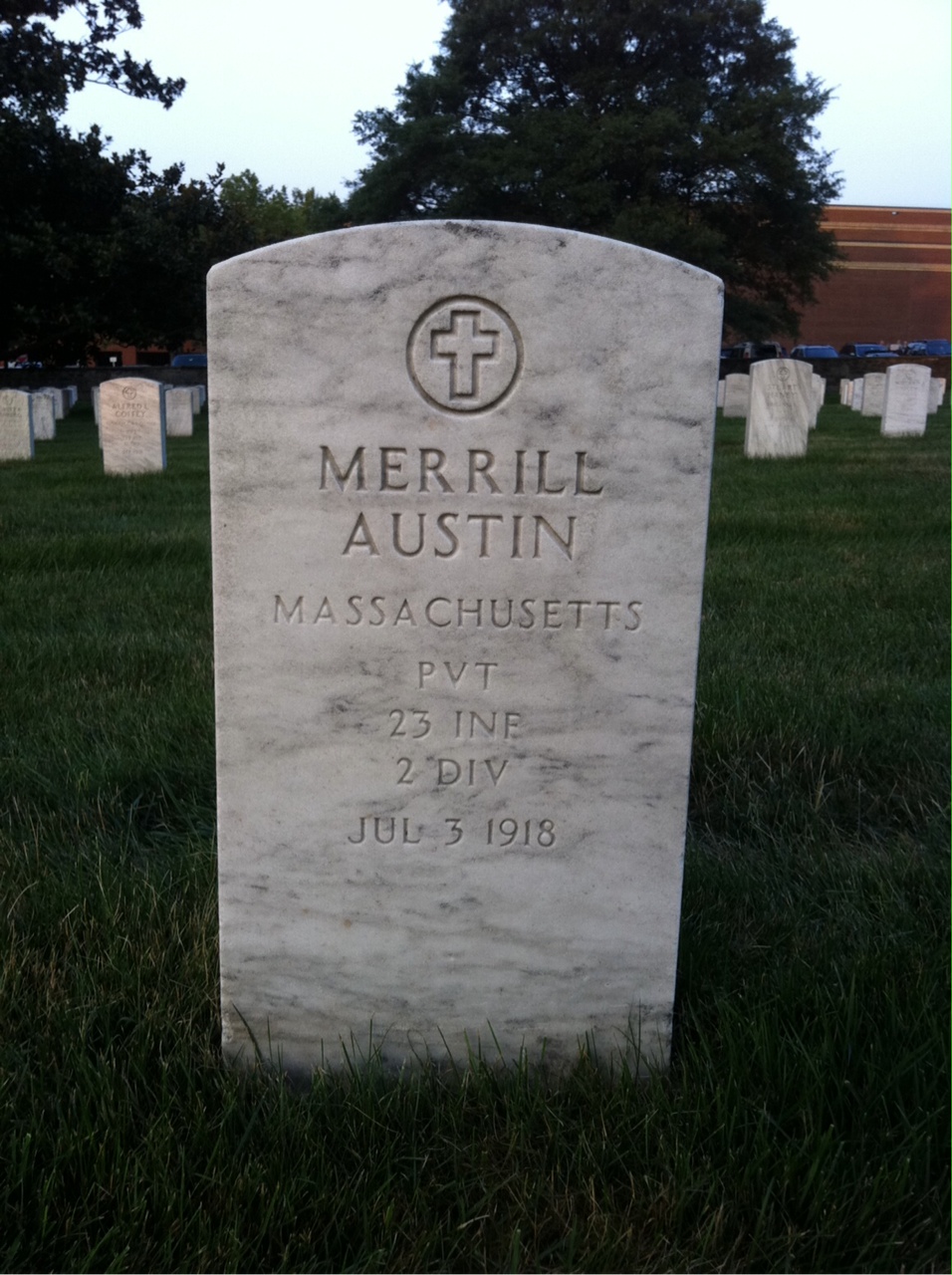 Merrill Austin