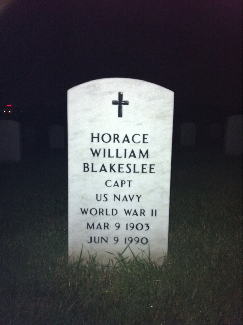 Horace Blakeslee