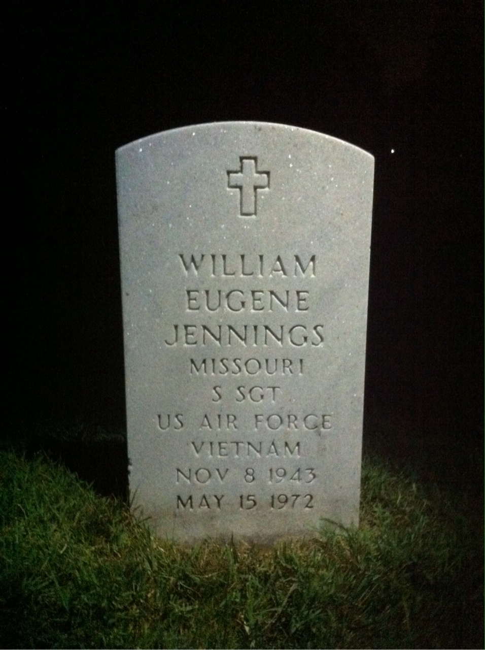William E Jennings