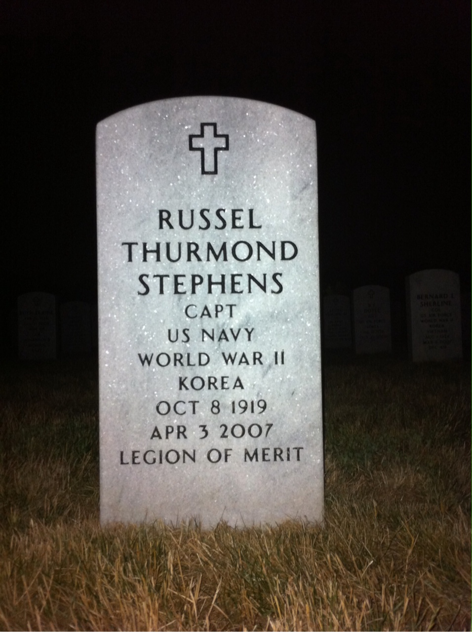 Russel Stephens
