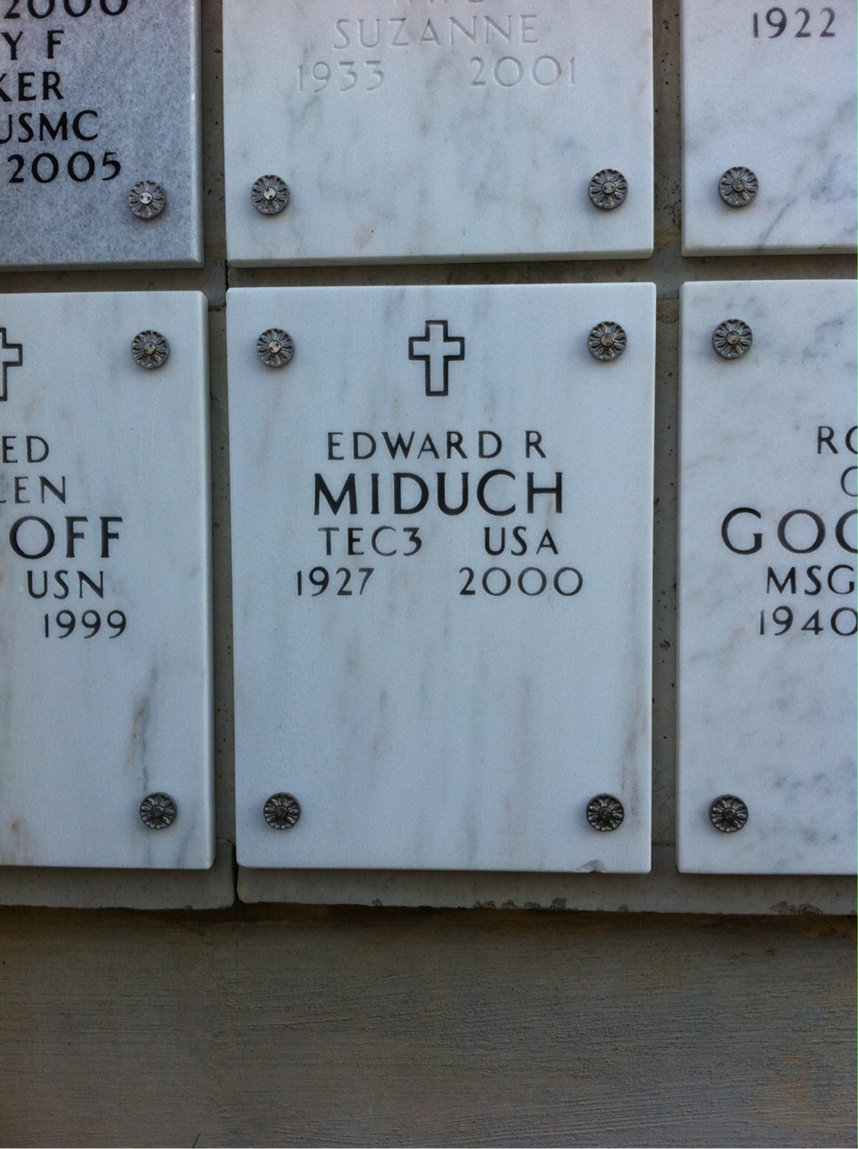 Edward Miduch