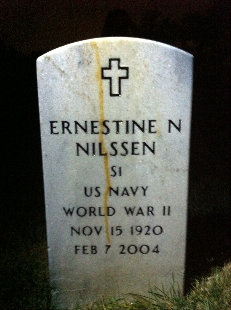 Ernestine Nilssen