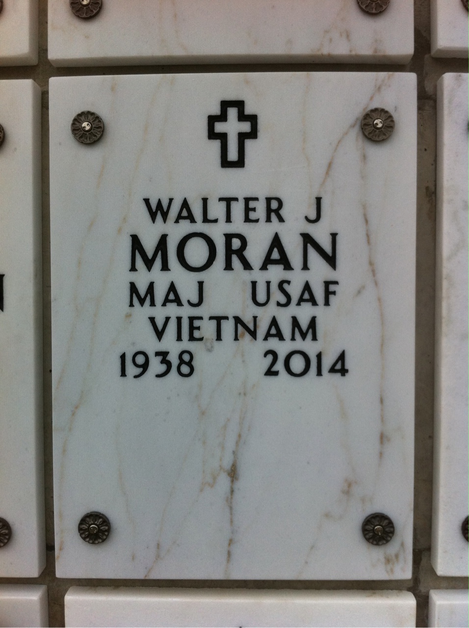 Walter Joseph Moran