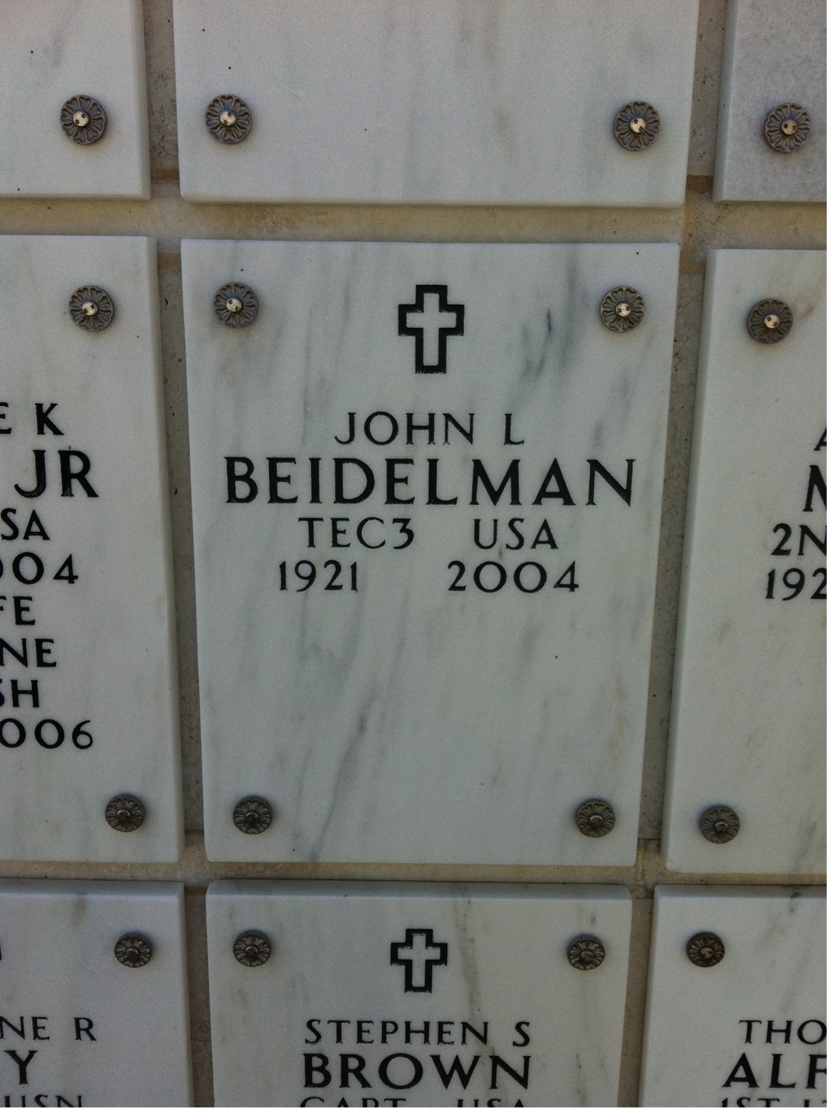 John Beidelman