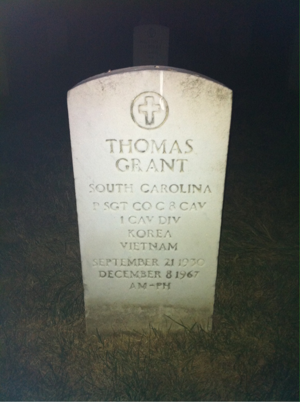 Thomas Grant
