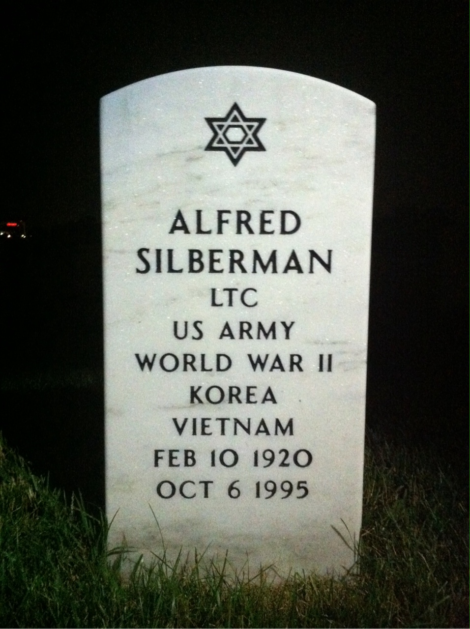 Alfred Silberman