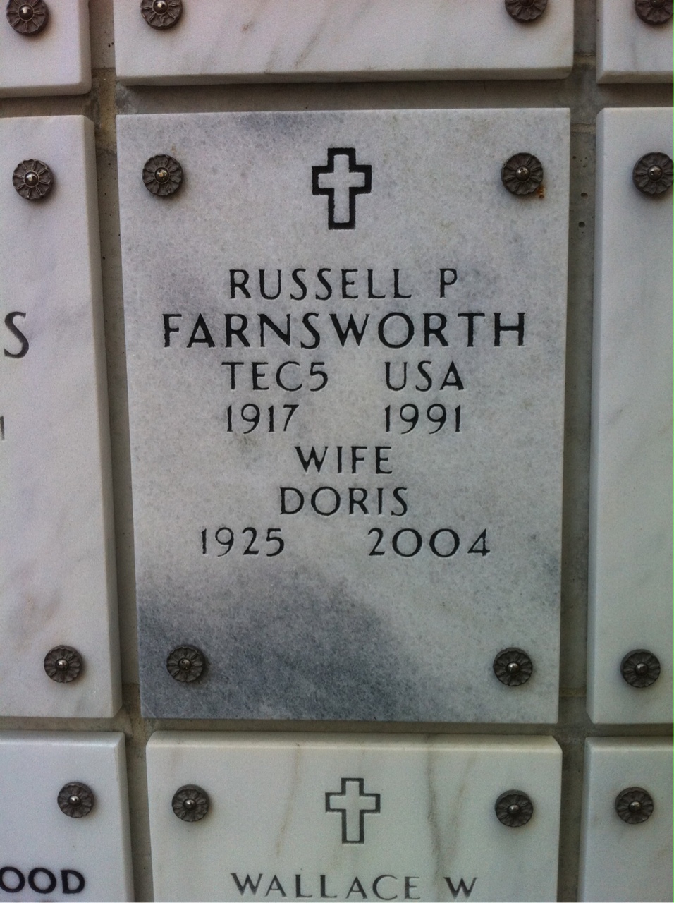 Russell Farnsworth