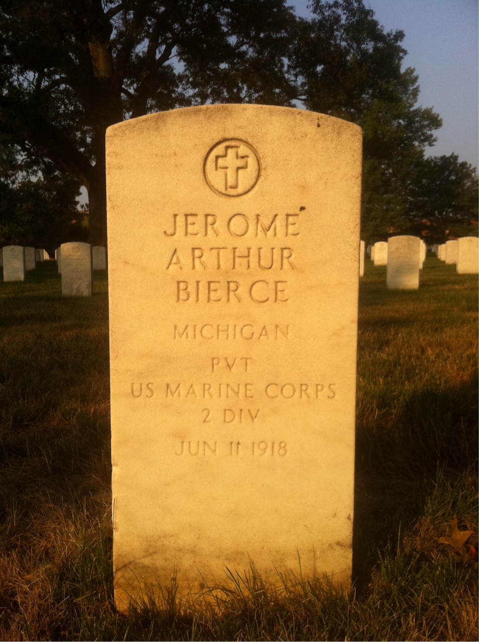 Jerome Bierce