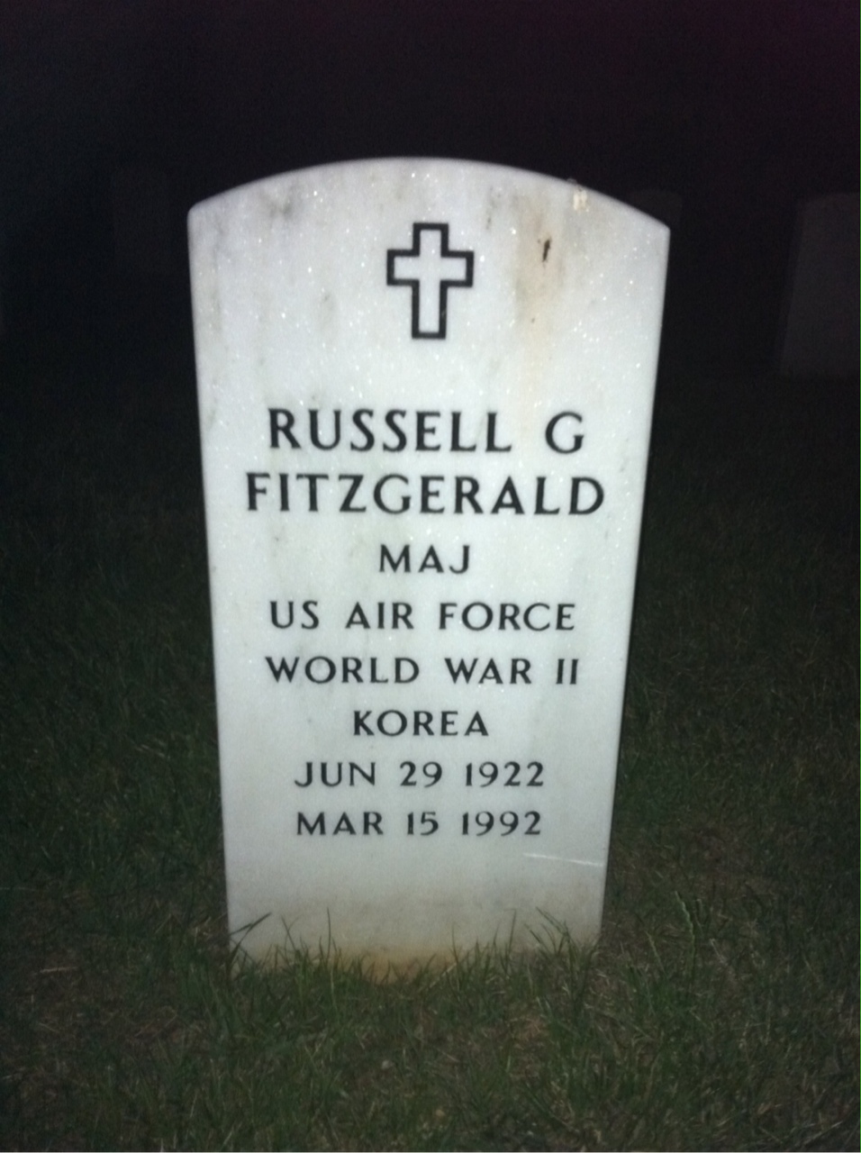 Russell Fitzgerald