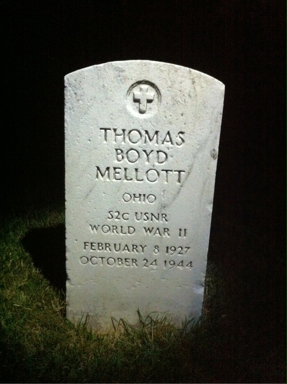 Thomas Mellott