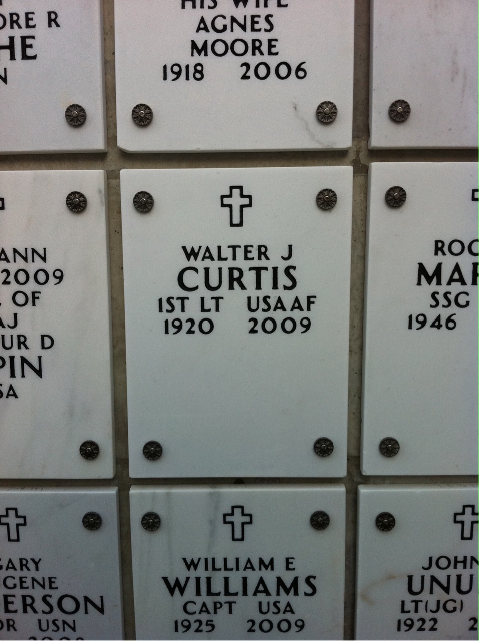 Walter Curtis