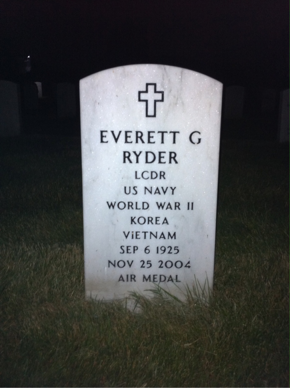Everett Ryder