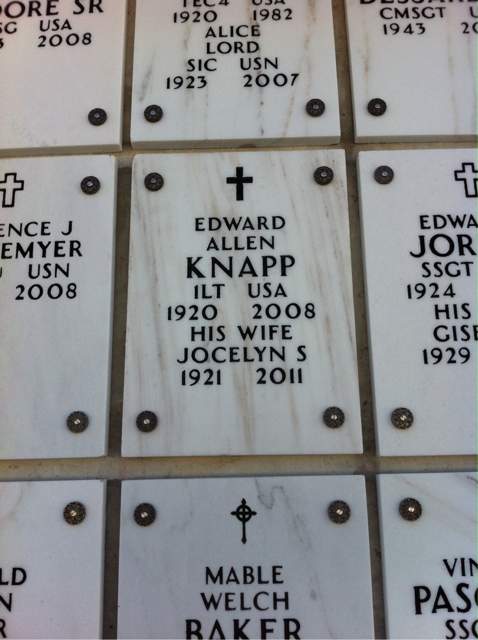 Edward Knapp