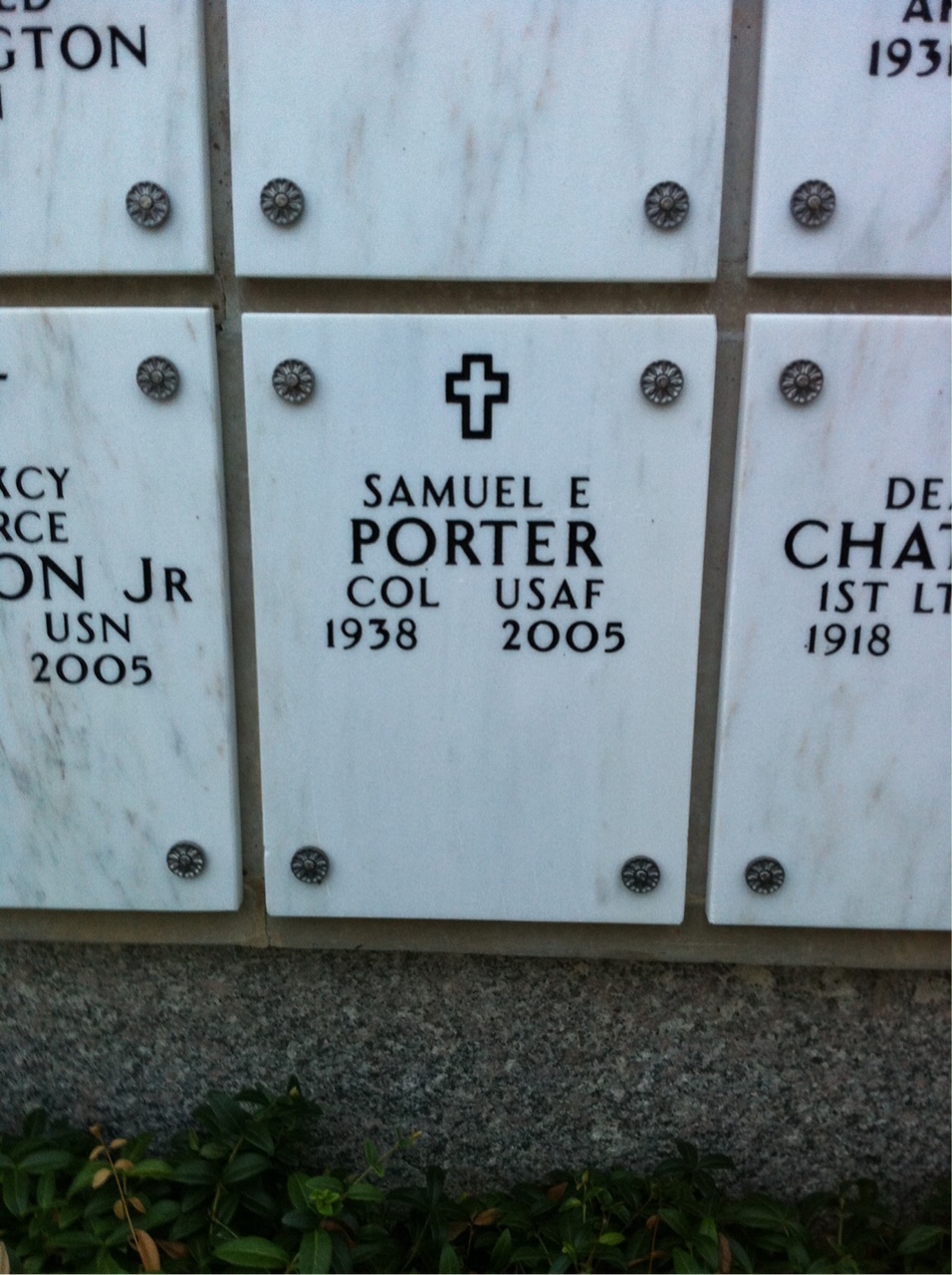 Samuel Porter