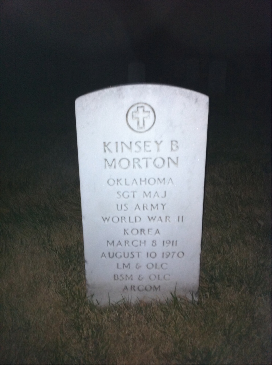 Kinsey Morton