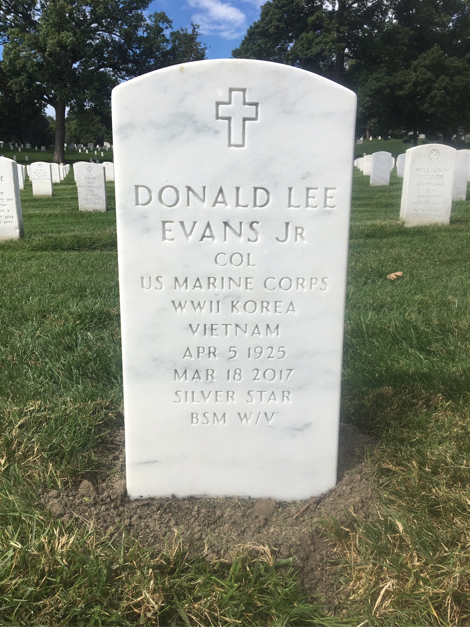 Donald Evans