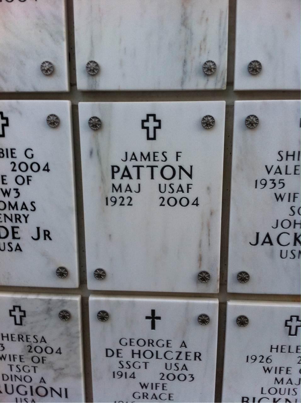 James Patton