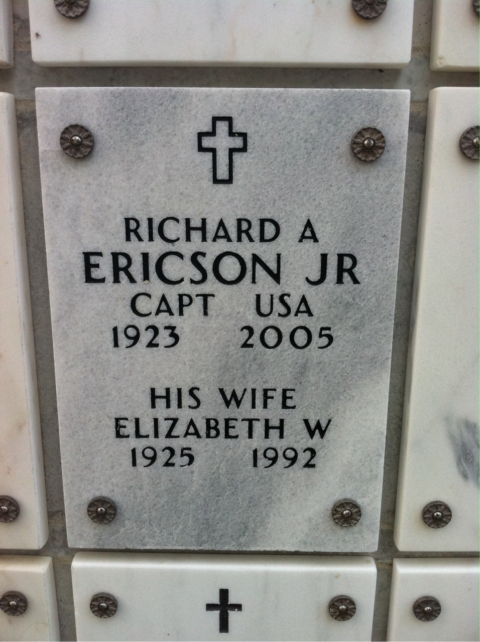Richard Ericson