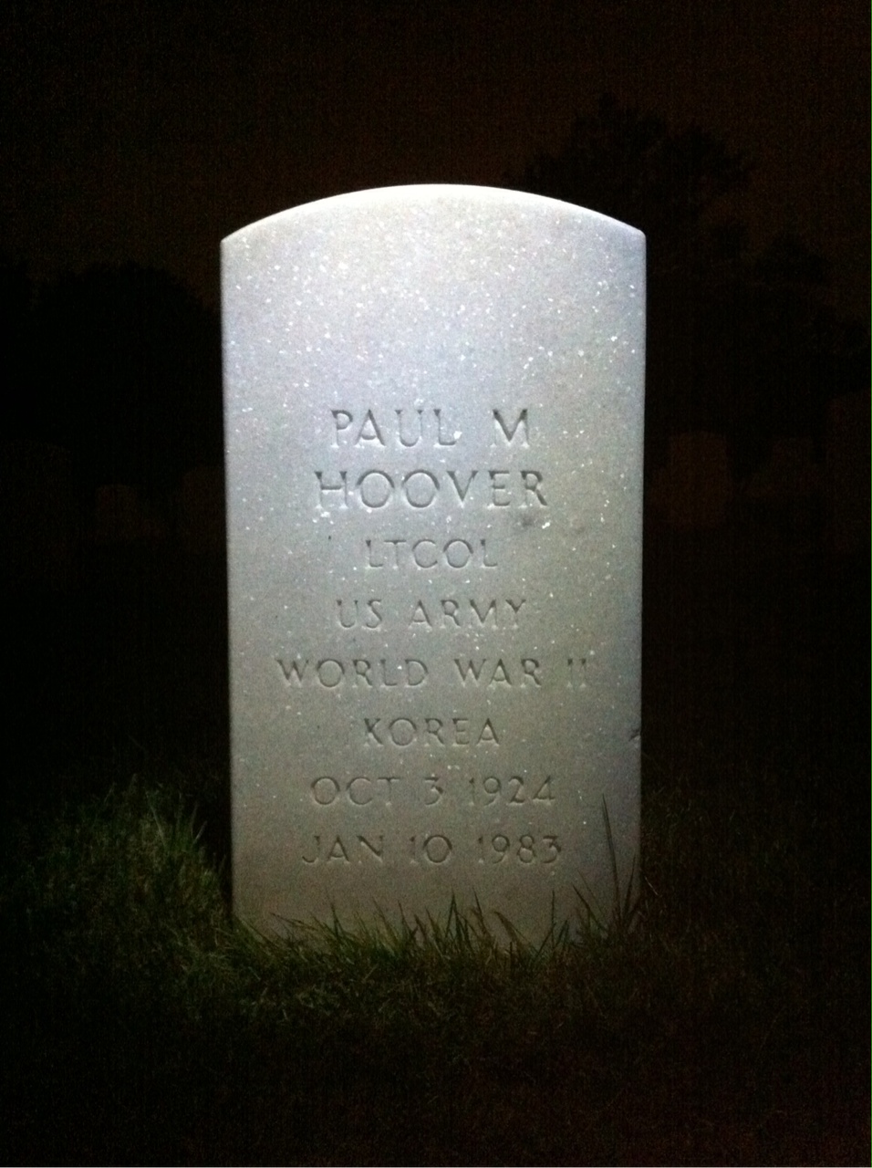 Paul Hoover