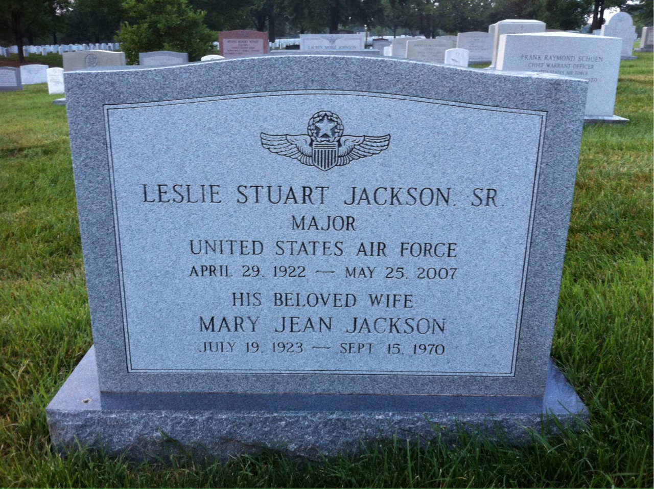 Leslie Jackson