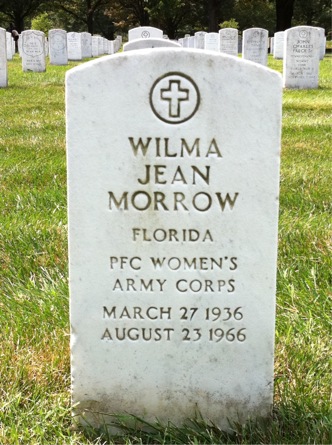 Wilma Morrow