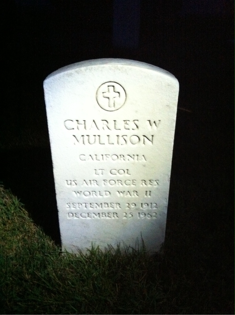 Charles Mullison