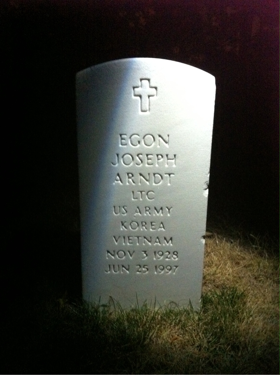 Egon Arndt