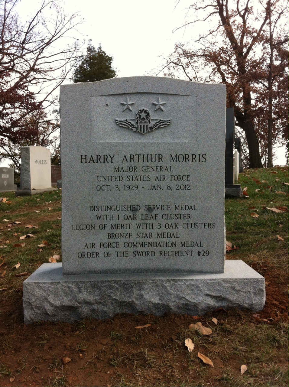 Harry Morris